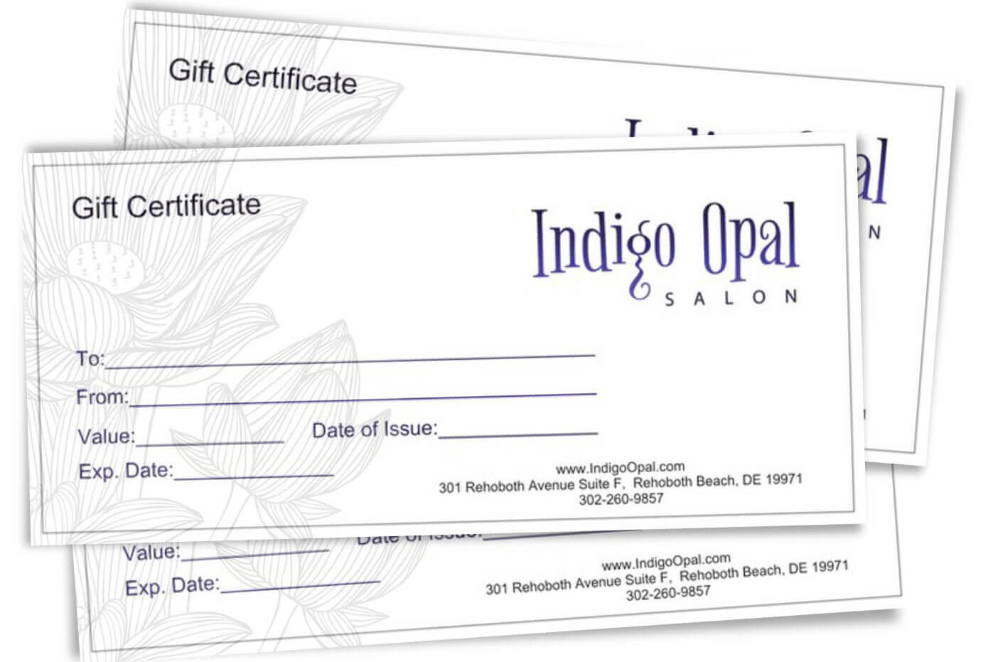Meet our stylists - Indigo Opal Salon