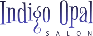 Indigo Opal Salon - Logo